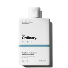 Sulphate 4% Cleanser for Body and Hair C6