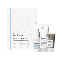 The Face & Body Set V6